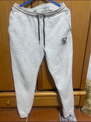 Calças de fato treino SikSilk