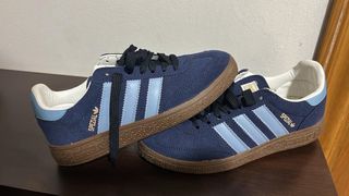 Adidas Spezial Azul/Marrón