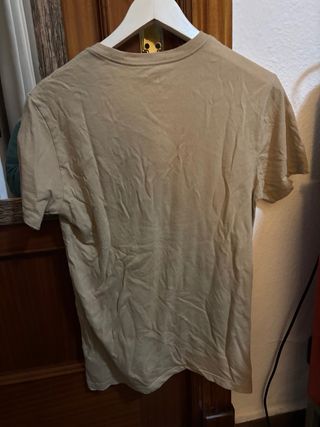 Camiseta Gap Beige Original