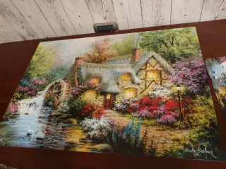 Puzzle Clementoni 1500 Piezas Colección Alta Calid