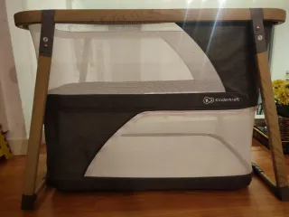 Cuna de viaje Kinderkraft SOFI 4 en 1