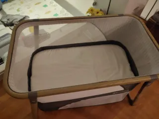 Cuna de viaje Kinderkraft SOFI 4 en 1