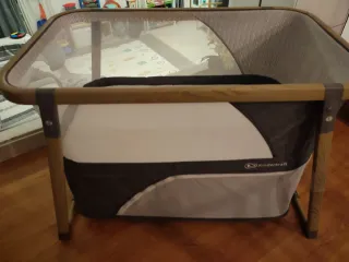 Cuna de viaje Kinderkraft SOFI 4 en 1