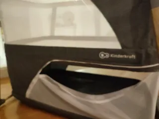 Cuna de viaje Kinderkraft SOFI 4 en 1