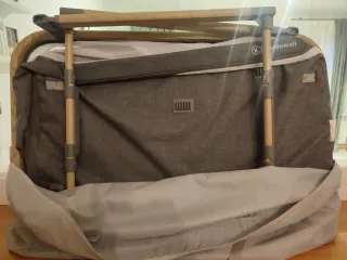 Cuna de viaje Kinderkraft SOFI 4 en 1