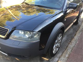 Audi A6 Allroad 2005