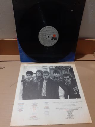 Radio Futura - La Canción de Juan Perro