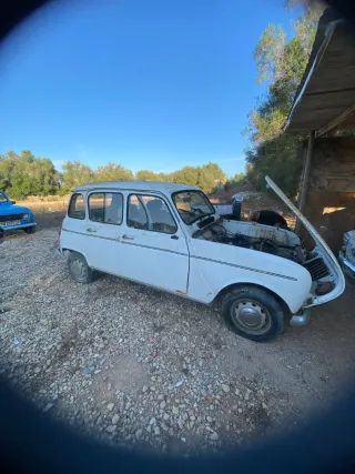 Renault 4l 1983