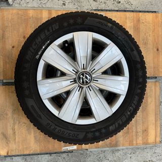 Ruedas Invierno Michelin Alpin 5 16 VW