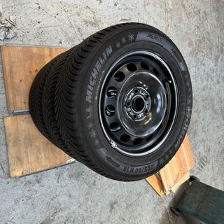 Ruedas Invierno Michelin Alpin 5 16 VW