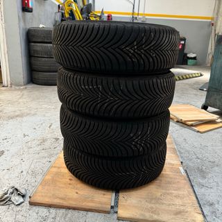 Ruedas Invierno Michelin Alpin 5 16 VW