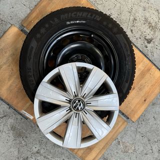 Ruedas Invierno Michelin Alpin 5 16 VW