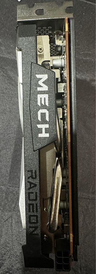 Tarjeta Gráfica MSI RX 6500 XT