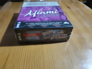 Medical Mysteries Miami Juego de Mesa