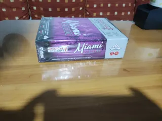 Medical Mysteries Miami Juego de Mesa