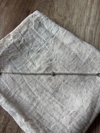 Pulsera Pandora Plata Circonitas