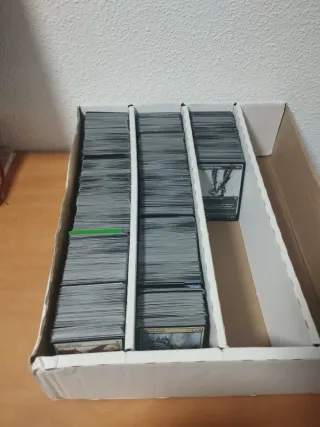 Lote 1700 Cartas Magic The Gathering