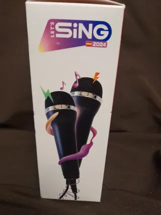 Let's Sing 2024 Nintendo Switch