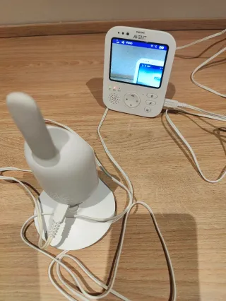 Monitor Vigilabebés Philips Avent