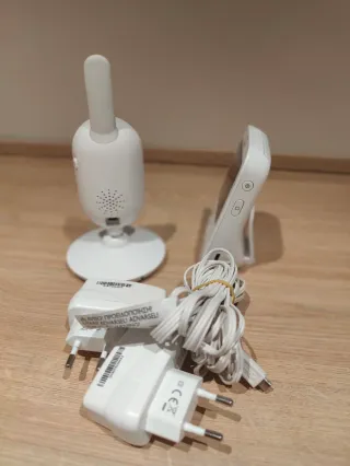 Monitor Vigilabebés Philips Avent