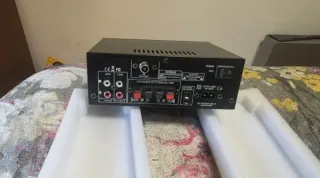 Amplificador Woopker AK50 Bluetooth 5.3 de 840W