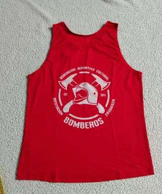 Camiseta Joma Running Hombre Record III Roja