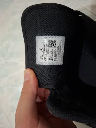 Nike Jordan Panda Talla 36.5