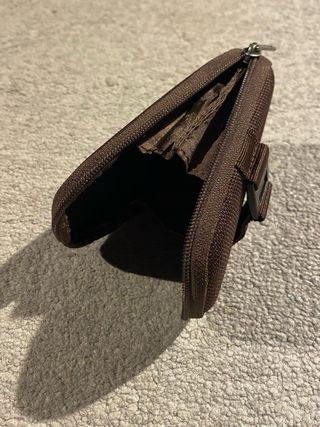 Custodia Piquadro 12x9 cm