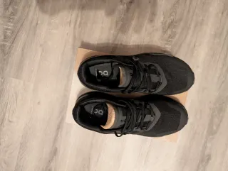 Zapatillas ON Cloudpulse Negras