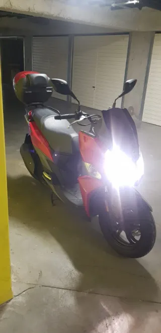 Moto Sym jet 14 125cc