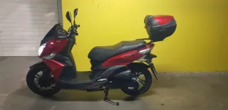 Moto Sym jet 14 125cc