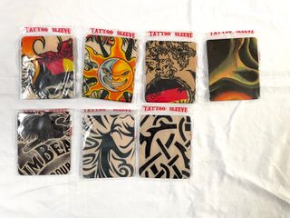 Mangas Tatoo