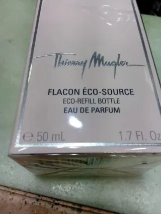 Thierry Mugler Womanity Eau de Parfum 50ml