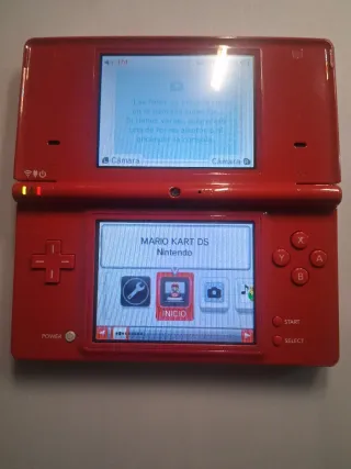 Mario Kart DS Nintendo