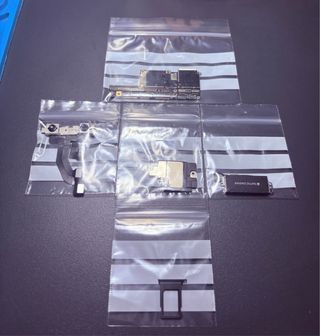 Lotto ricambi iPhone X