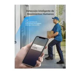 Mirilla Digital EZVIZ con Pantalla Táctil