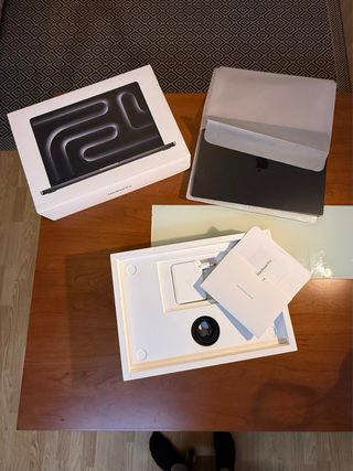 OPORTUNIDAD!!MacBook Pro 16” (2023) Batería 100%