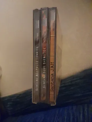 Santana 3CD Edición Limitada
