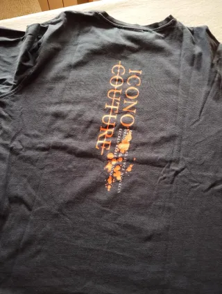 Camiseta chico talla M