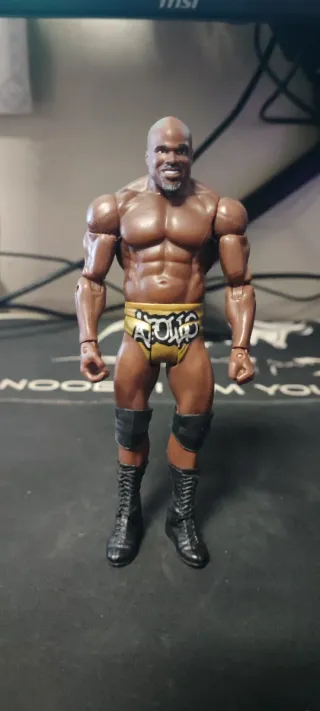 Lotto 5 action figure WWE