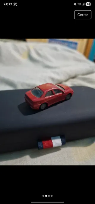 3 Coches Escala 1/87 H0