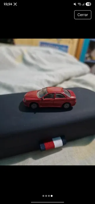 3 Coches Escala 1/87 H0