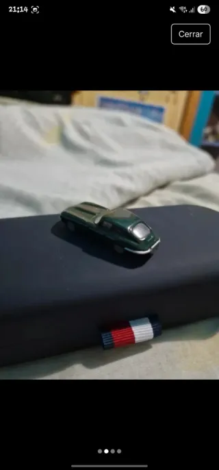 3 Coches Escala 1/87 H0