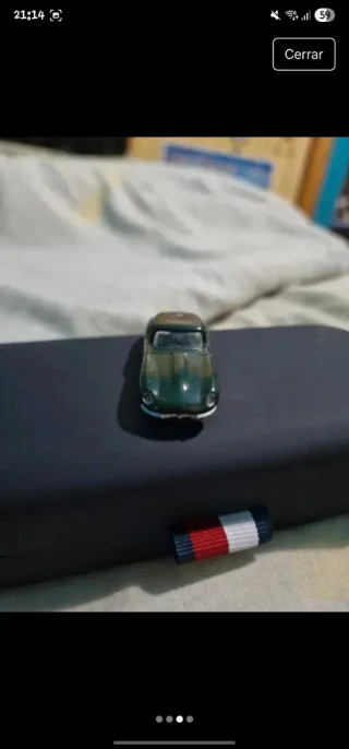 3 Coches Escala 1/87 H0