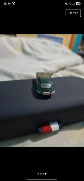 3 Coches Escala 1/87 H0