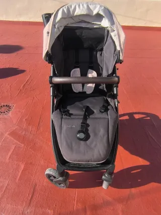 Silla Paseo Mast M4X Mini 2023