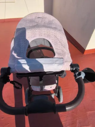 Silla Paseo Mast M4X Mini 2023