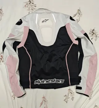 Chaqueta Moto Alpinestars Mujer Cordura Talla S