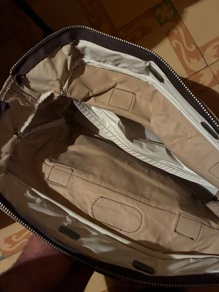 Bolsa de viaje vintage Donnay