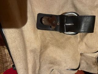 Bolsa de viaje vintage Donnay